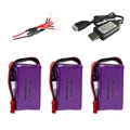 3Pcs Charger