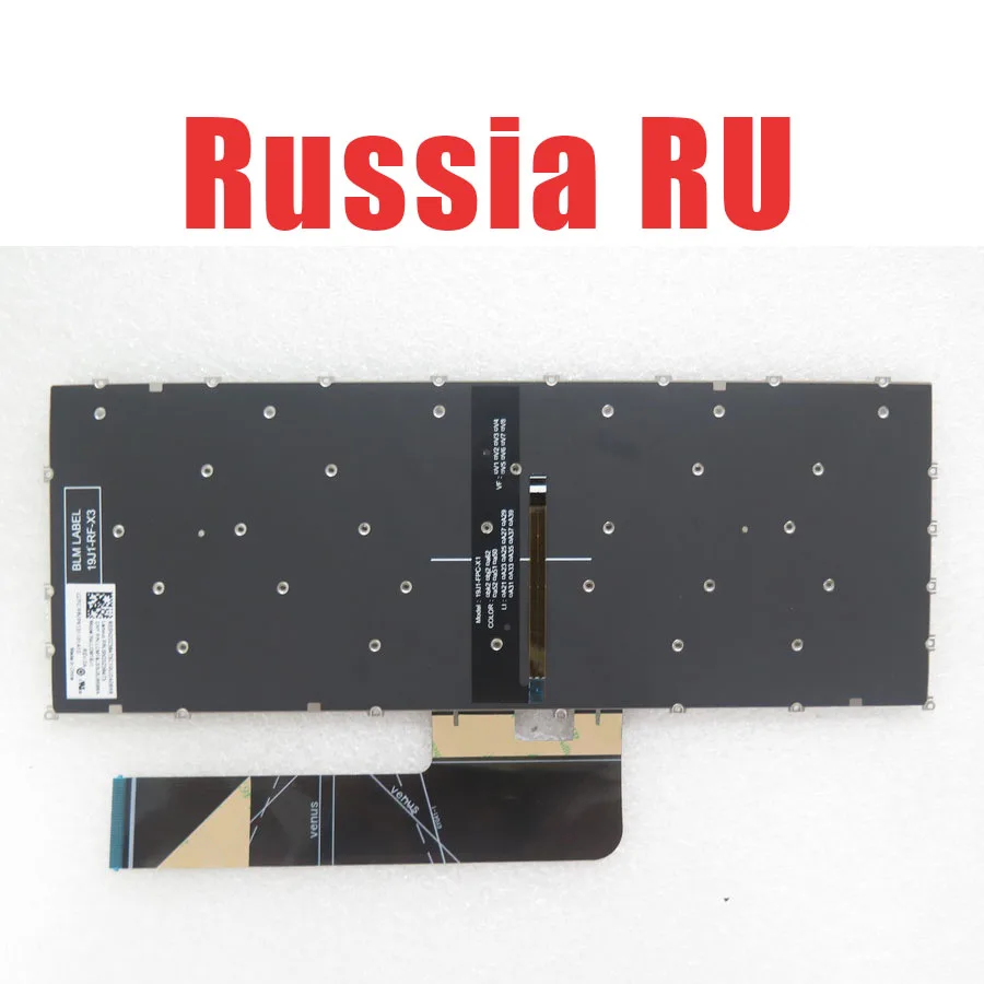 

Клавиатура для ноутбуков Lenovo Slim 5 14Q8X9 14IMH9 14AHP9 14IRU9 14IAH8 14IRL8 14ABR8 3 14IRU8 14IAH8 14IAN8 с подсветкой