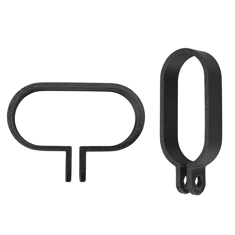 PHILE-For Insta360 GO 3/GO 3S Frame Thumb Camera Adapter Extension Bracket Horizontal Vertical Shot Border