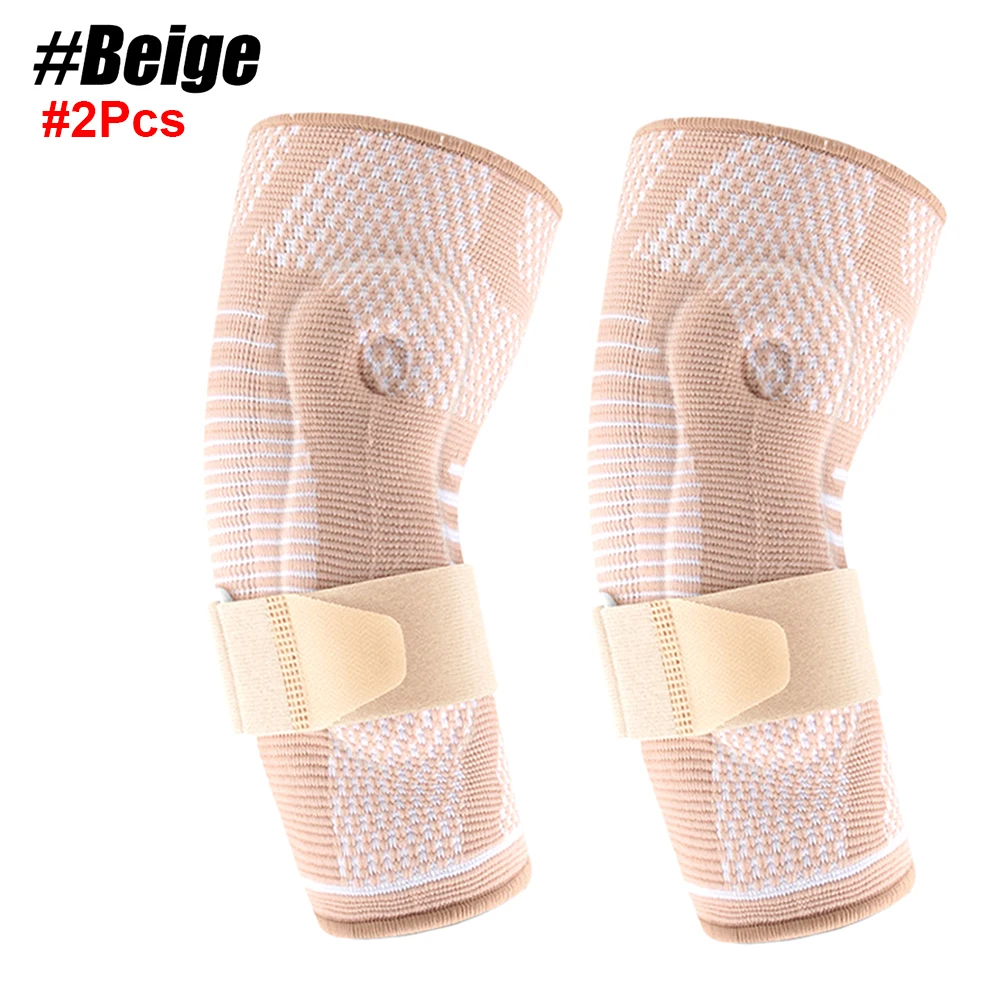 1/2 Stück Ellenbogenstütze mit Gelpolster für Damen und Herren, Ellenbogen-Kompressionshülsen für Golfer, Arthritis, Sehnenentzündung, Schmerzlinderung