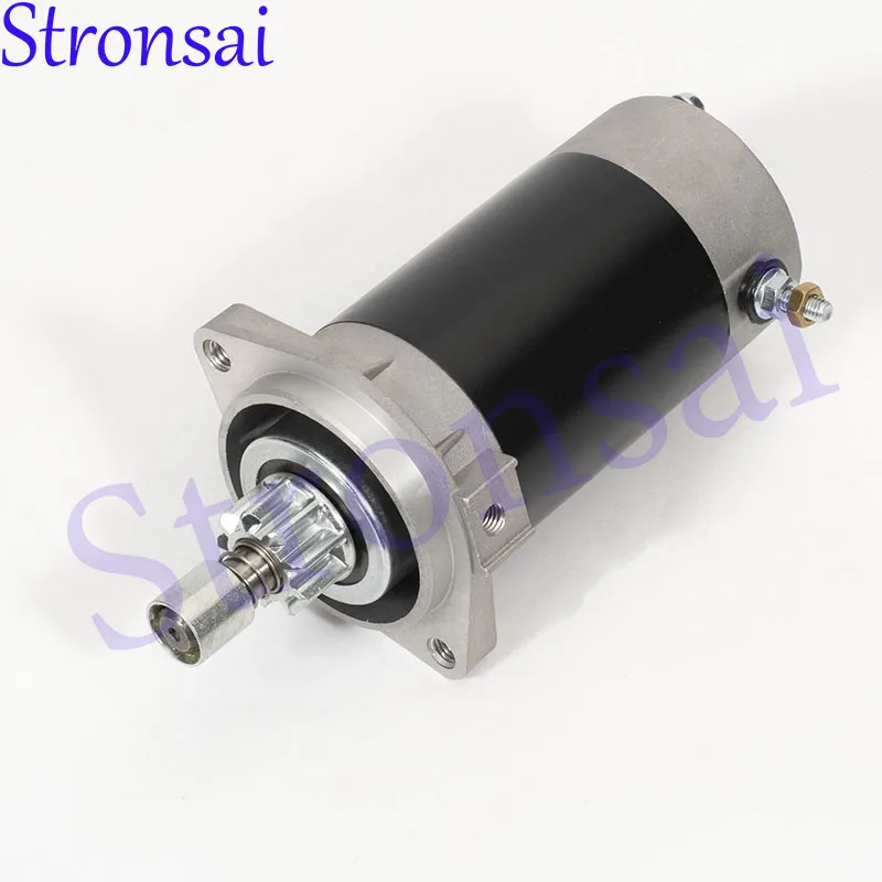 3C8-76010-1 Starter Motor For Suzuki Tohatsu Mercury Outbord Motor 18319 853805T03 31100-94400 31100-96311 3C8-76010 image 4