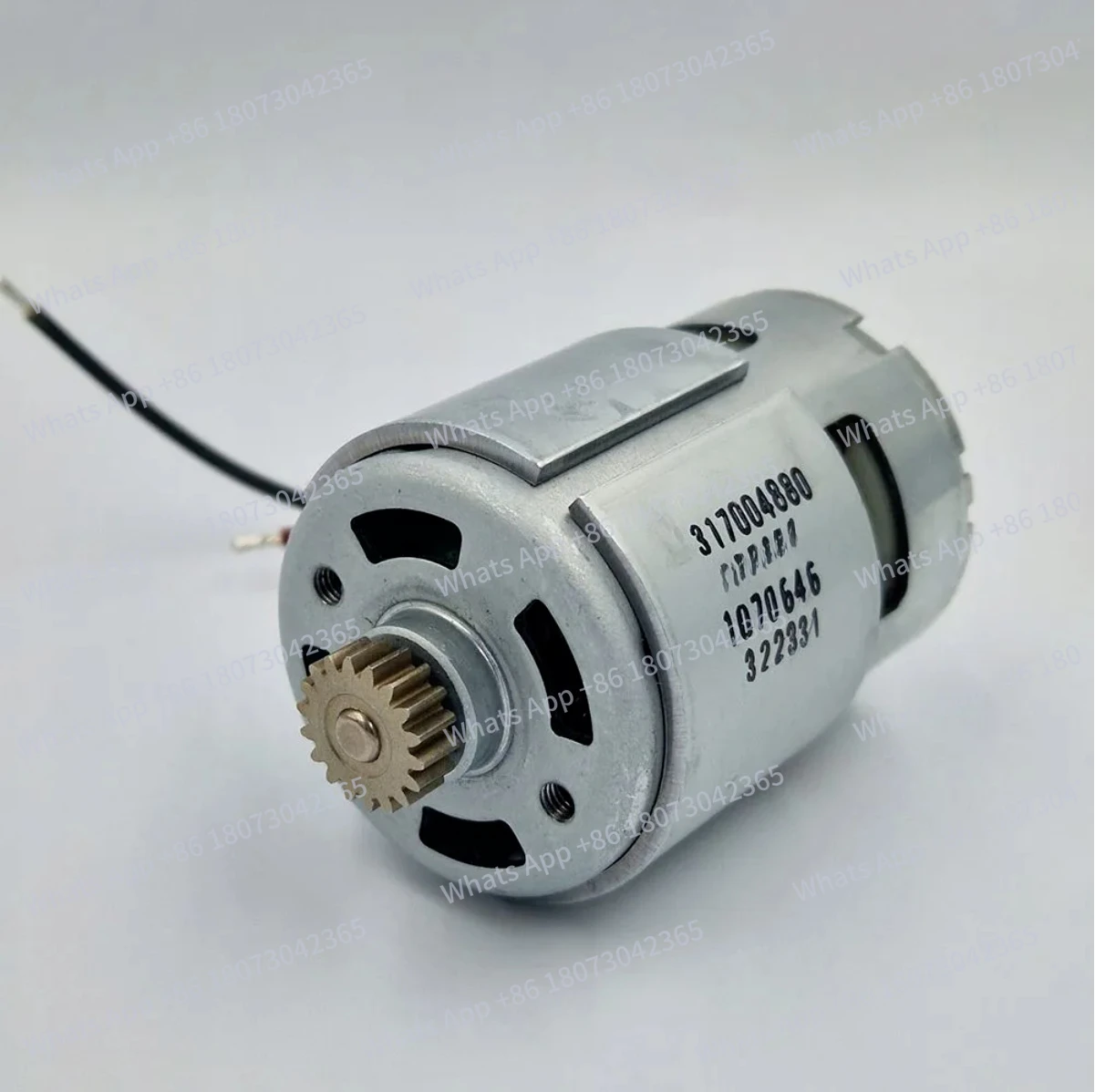 

Motor for BS18L BS18L BS18LQuick 316066650 Power Tool Accessories Electric tools part