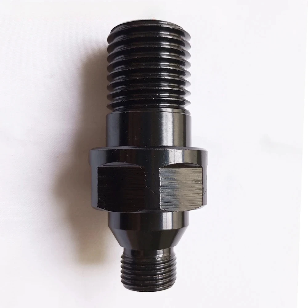 1 Pcs Thread Adapter for Diamond Drill Core Bits Male 1/2BSP to Male 1 1/4