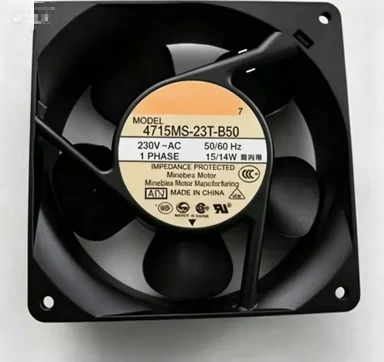 4715MS-23T-B50-A00 B50-H00 23W-B50-A00 4715MS-23T-B5A-D00 AC Industrial Axial Cooling Fan Blower