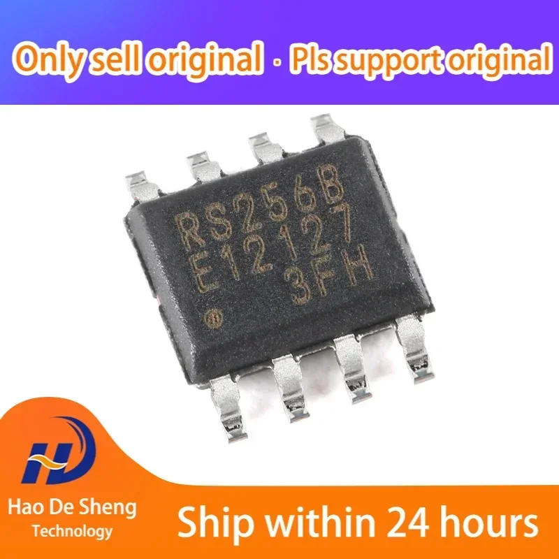 

10 шт./лот MB85RS256BPNF-G-JNERE1 MB85RS256BPNF SOP-8 новый оригинальный в наличии