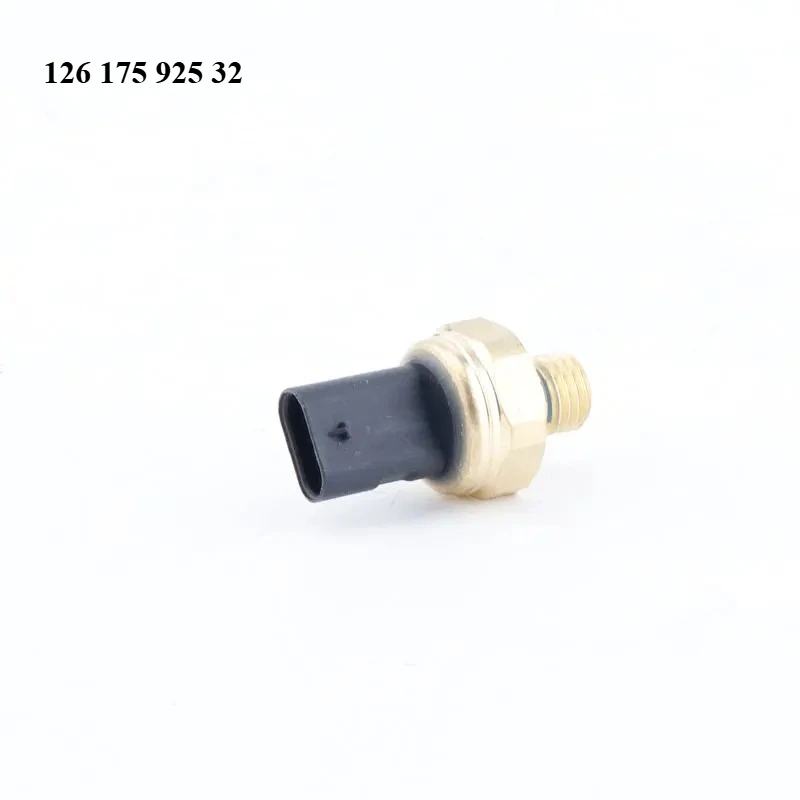 Fuel Pressure Sensor OEM 12617592532 For BMW 1 3 5 7 Series F22 F23 F87 F32 F33 F82 F83 F10 F11 F12 F13 E71 E90 E91 E92 E93