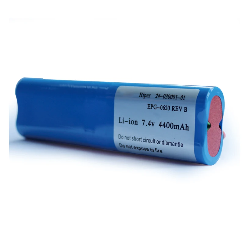 

Литий-ионный аккумулятор 24- 030001 -01 для Topco Hiper GPS 7,4 В 4400 мАч Аккумулятор 24- 030001