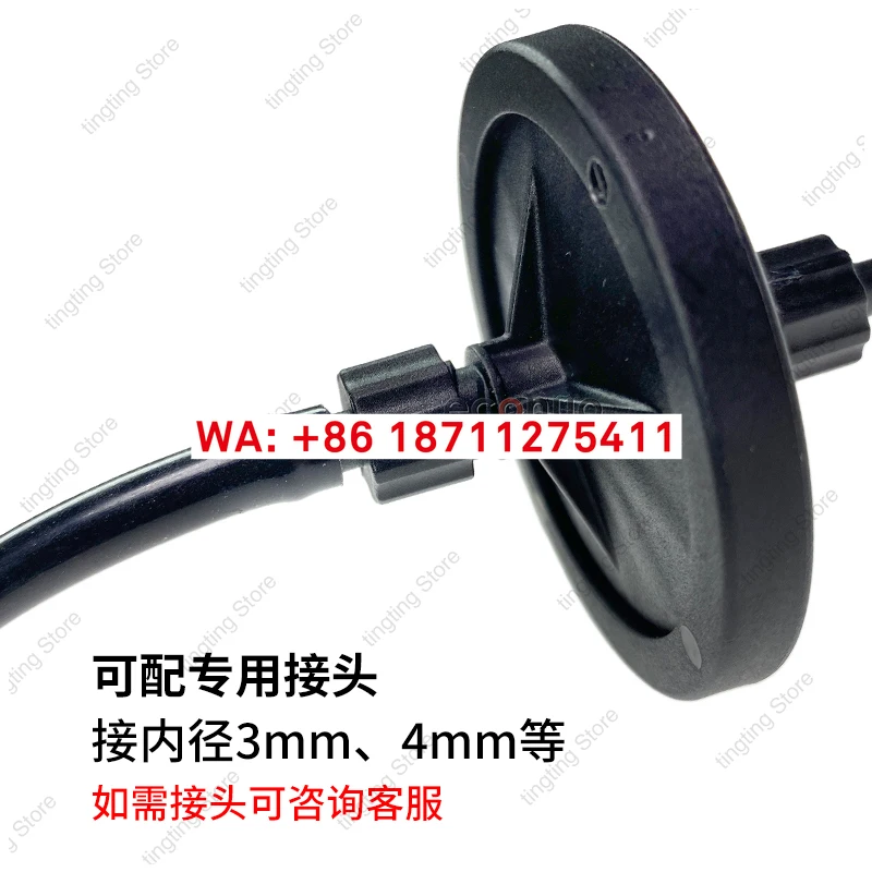 Original all black disc filter inkjet printer imported from the United States, ink filter 6 μ 10 μ 20 μ