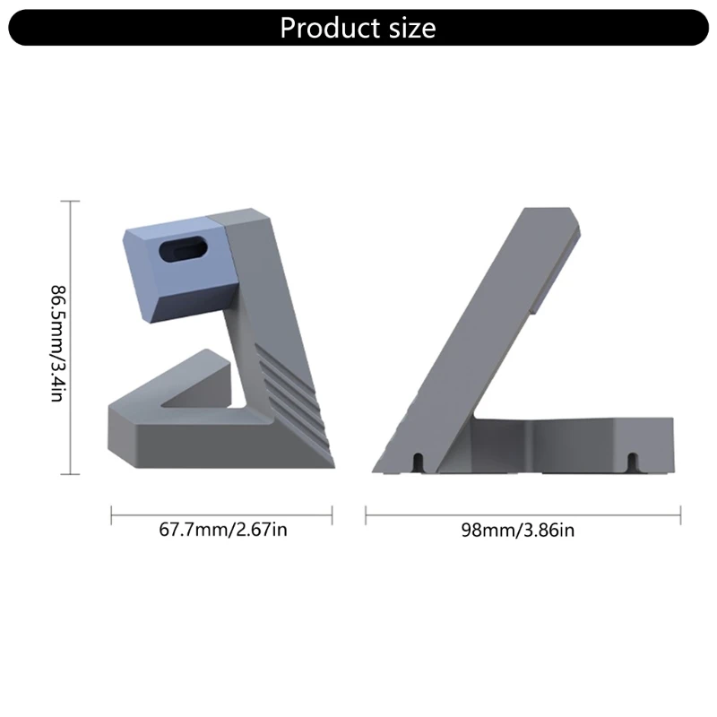 Estación carga escritorio los organizadores Smartwatch del muelle carga del soporte exhibición del reloj