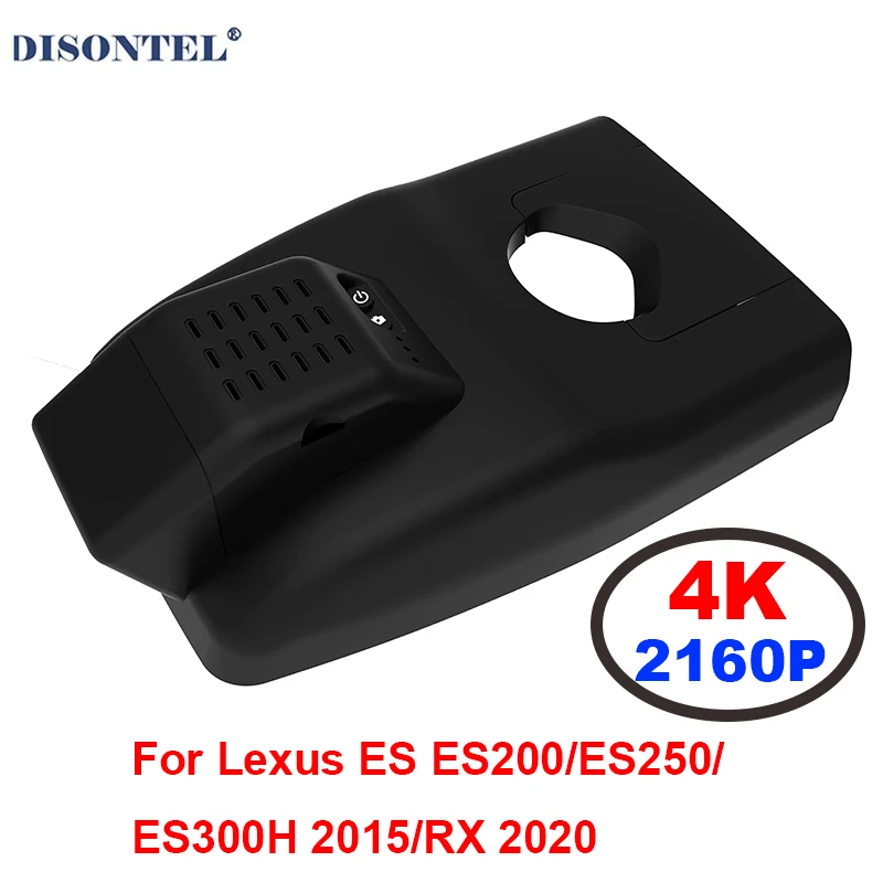 4K 2160P Hd Dashcam…