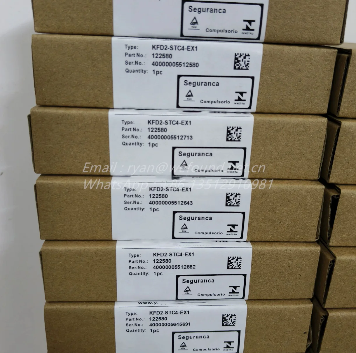 KFD2-STC4-Ex1  SMART Transmitter Power Supply for PEPPERL+FUCHS Isolated Barriers