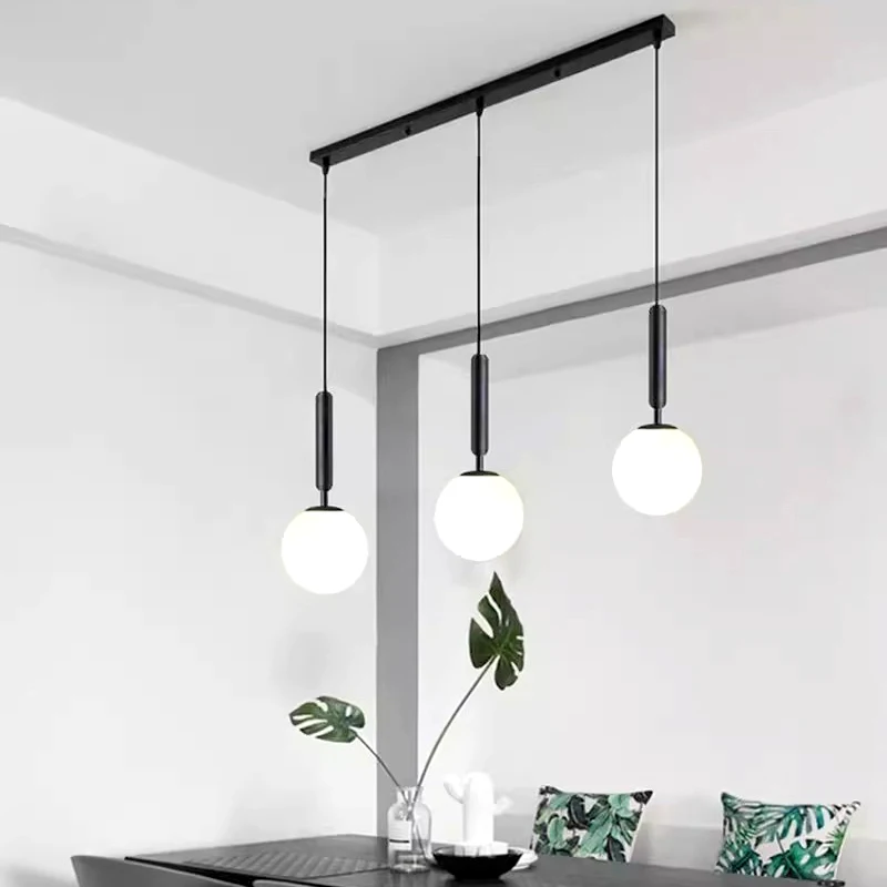 Modern dine dining room Pendant lights indoor lighting Ceiling lamp hanging light led Chandeliers for living room indoor lightin