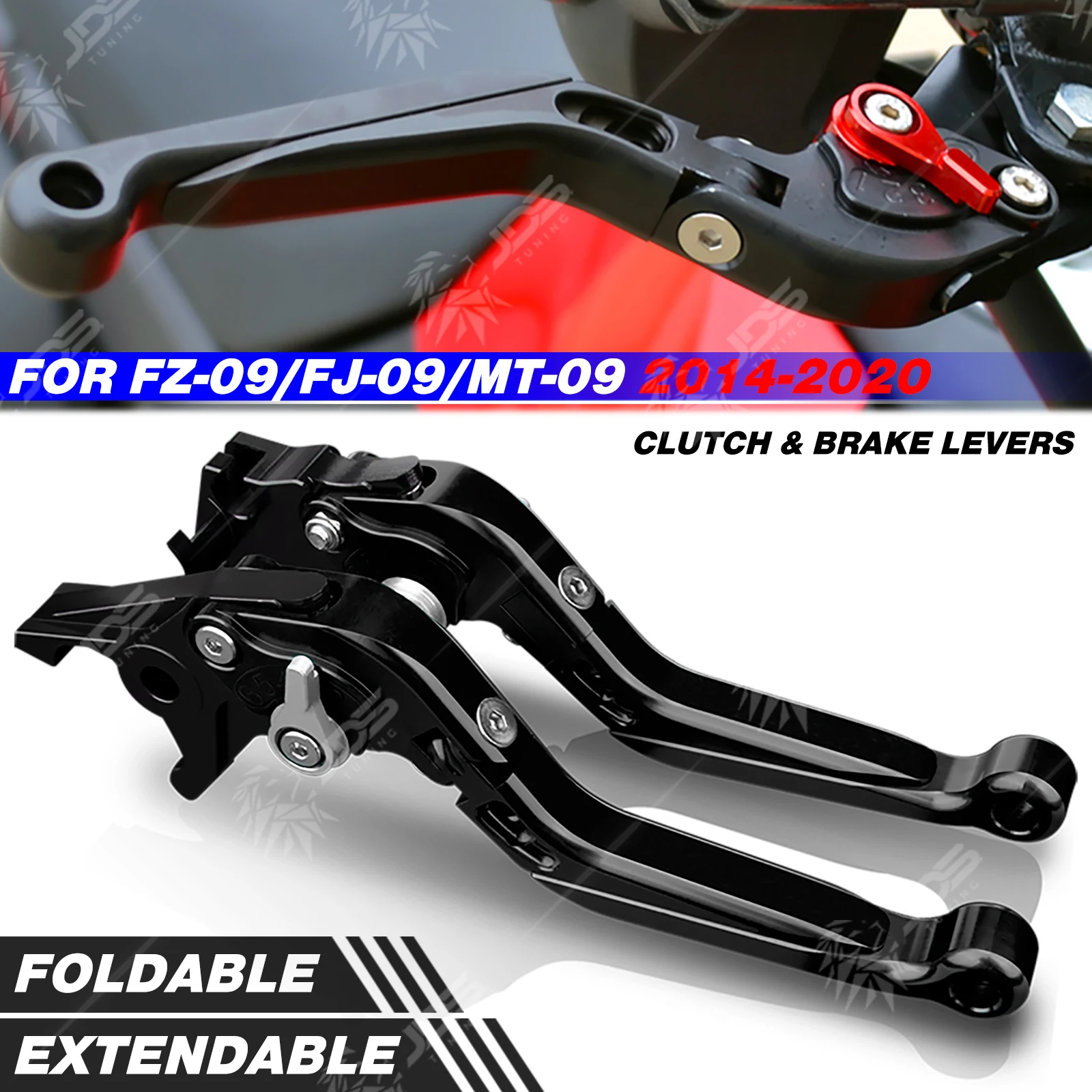 For Yamaha MT09 TRA…