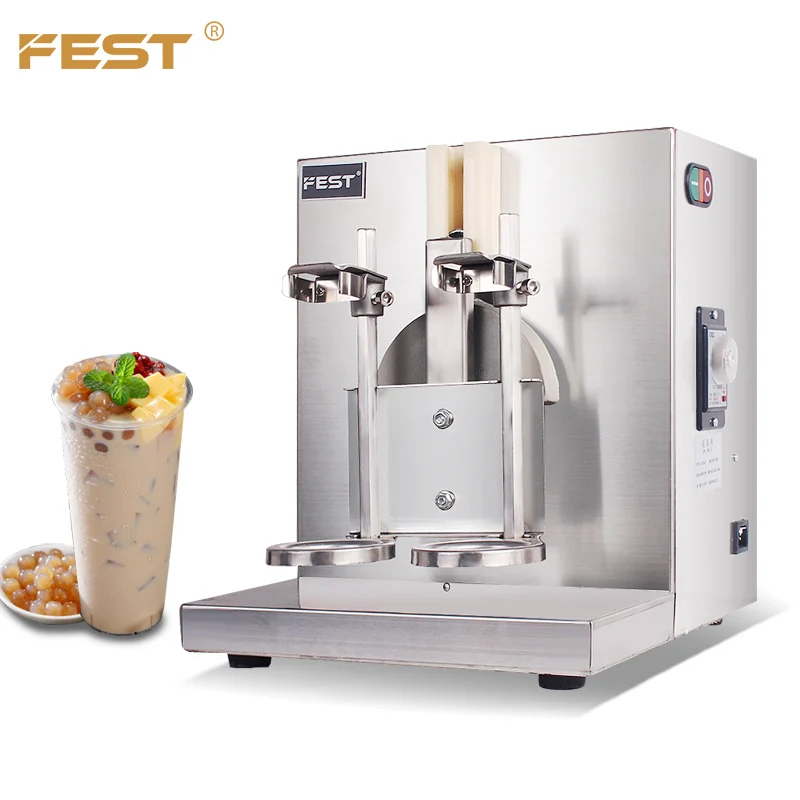 

Commercial Other Food Processing Machinery 110V 220V Milktea Supplies Automatic Bubble Tea Shaker Machine