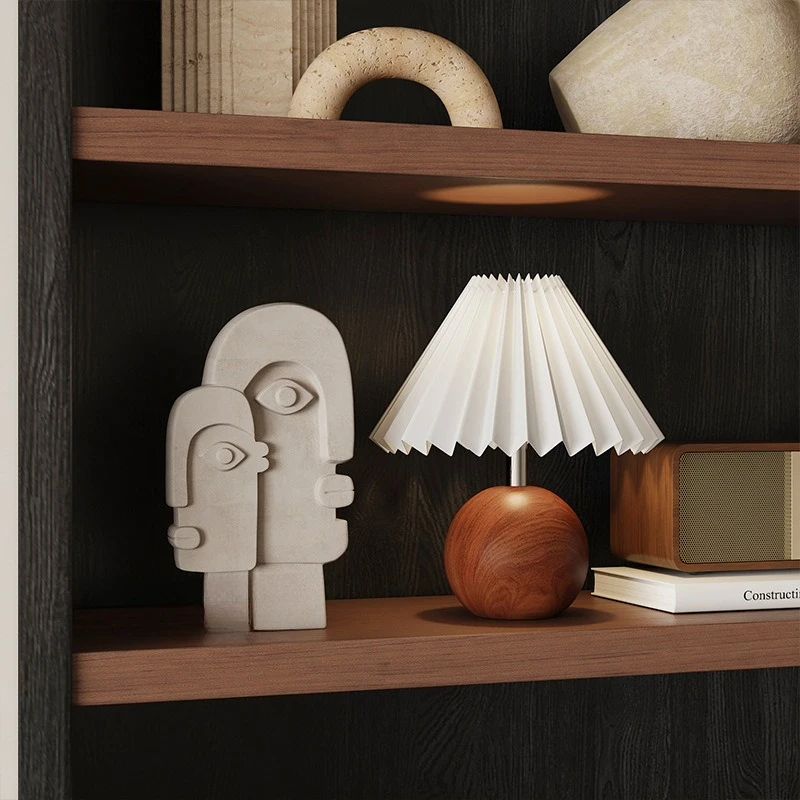 Wabi Sabi Wind Homestay Soft Accessories, Atmospheric Wine Cabinet Ornaments, French Retro Ceramic