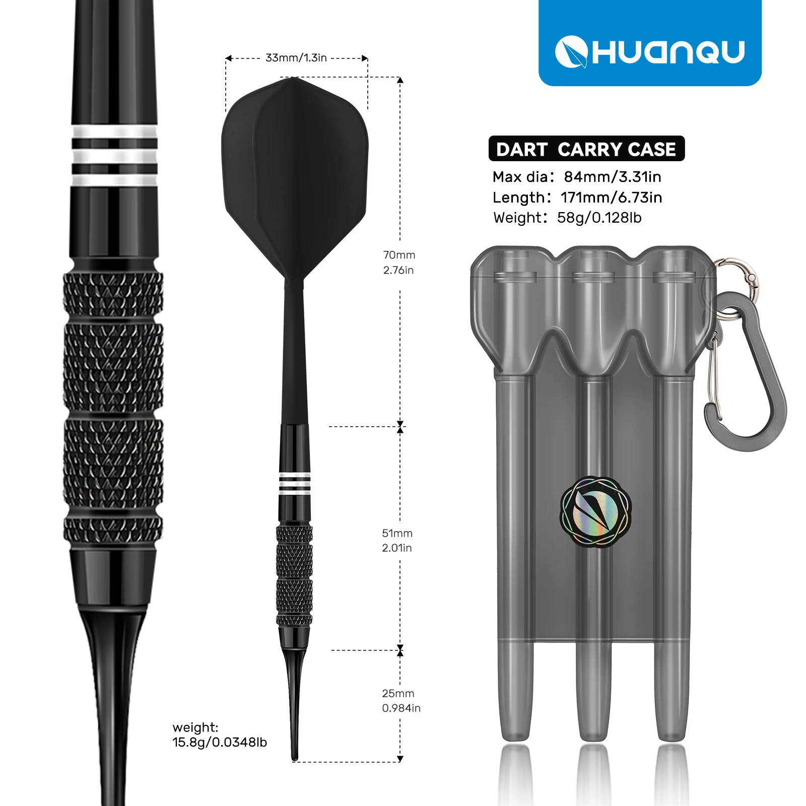 Thumbnail 3 - #76 Cheap Dart Shafts Worth Buying