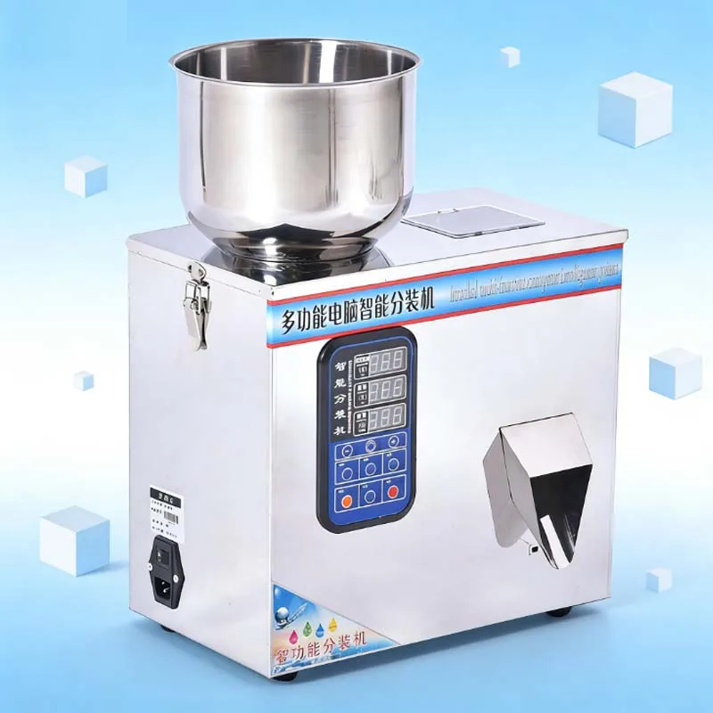 

Автоматическая фасовочная машина для крупногабаритных партий, интеллектуальная машина для дозирования и взвешивания, машина для фасовки порошков