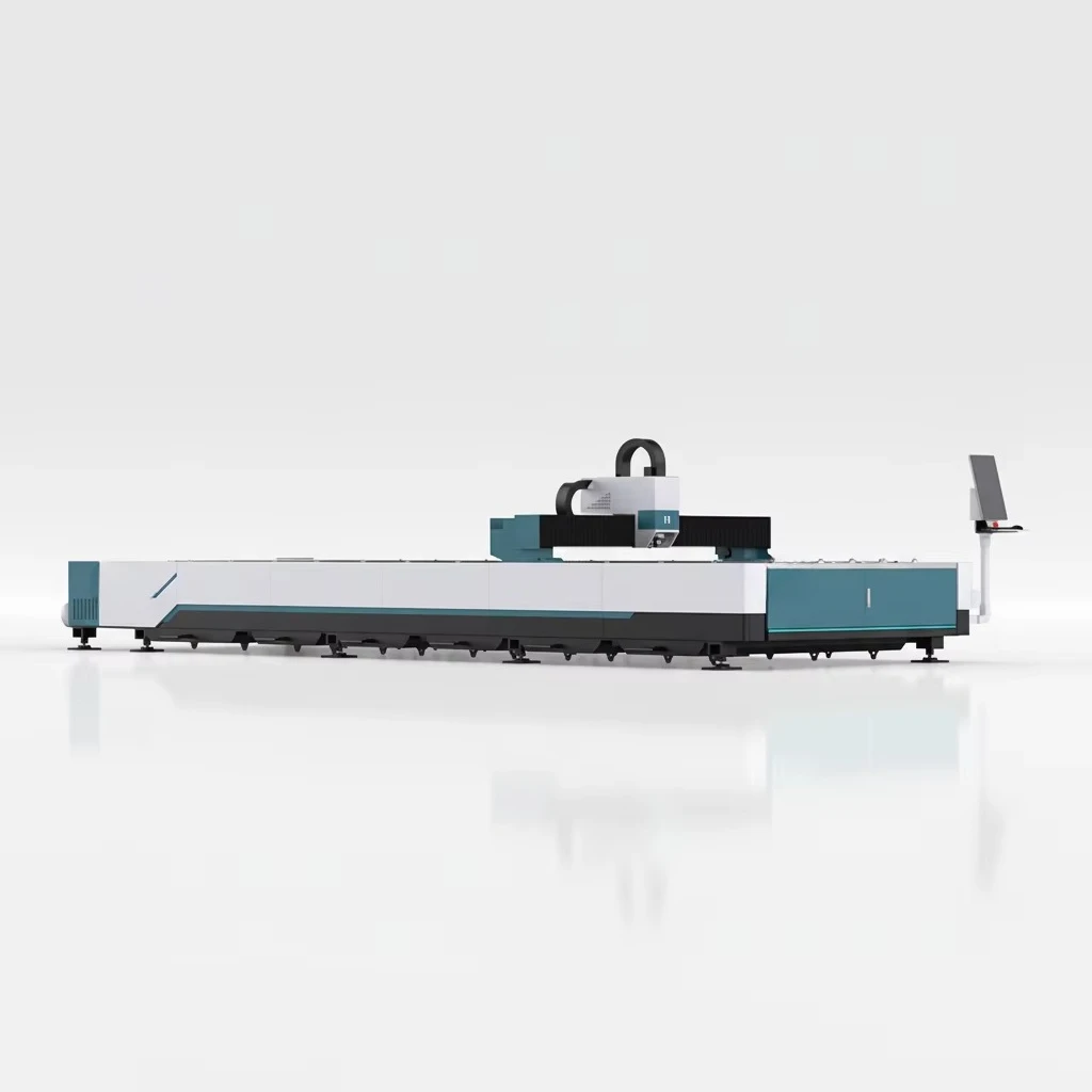 2026 New Design 6020FC Fiber La ser Metal Cutting Machine, 1500W 2000W 3000W 8000W 12000W, for Carbon Steel Cutting Up to 16mm