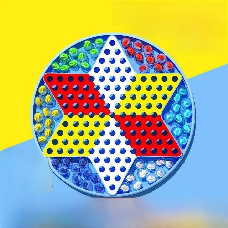 jeu-de-dames-traditionnel-en-verre-edition-adulte-amelioration-de-l'intelligence-educative-conception-deux-en-un-saut-de-pions