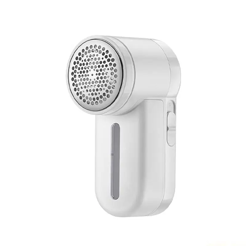 D0AB Rechargeable Fabric Shavers Lint Remover Plastic Texture for Sweater Clothing