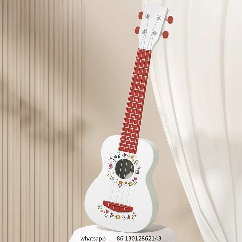 

Гитара укулеле Мини-струнный инструмент