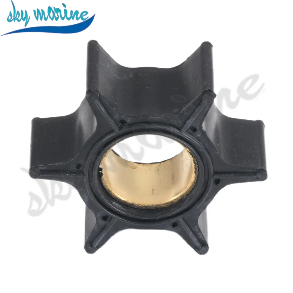 47-65959 Water Pump Impeller For Mercury Mariner 30 35 40 50 60 65 70 HP Outboard Motor Mercruiser 47-89983T 47-20268 47-89983