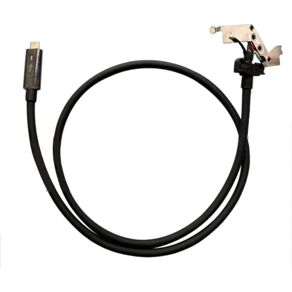 

New 02HV8N For Dell WD19TB Docking Station Cable Thunderbolt 3 USB Type-C Cable