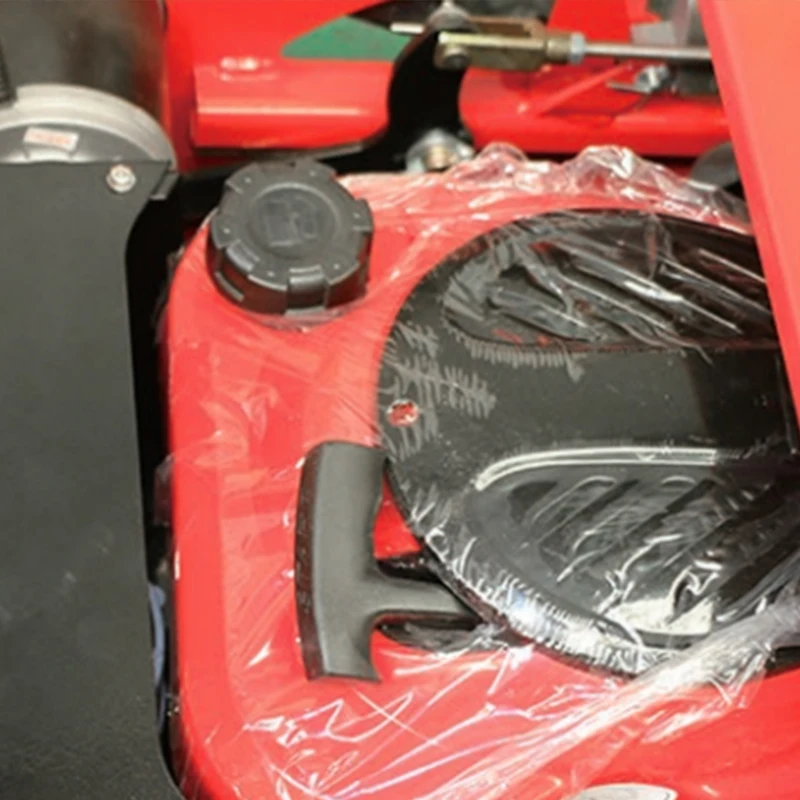 Electric 12V 7.5hp/9HP remote control vertical axis four-stroke lawn mower agricultural industry DIY grade