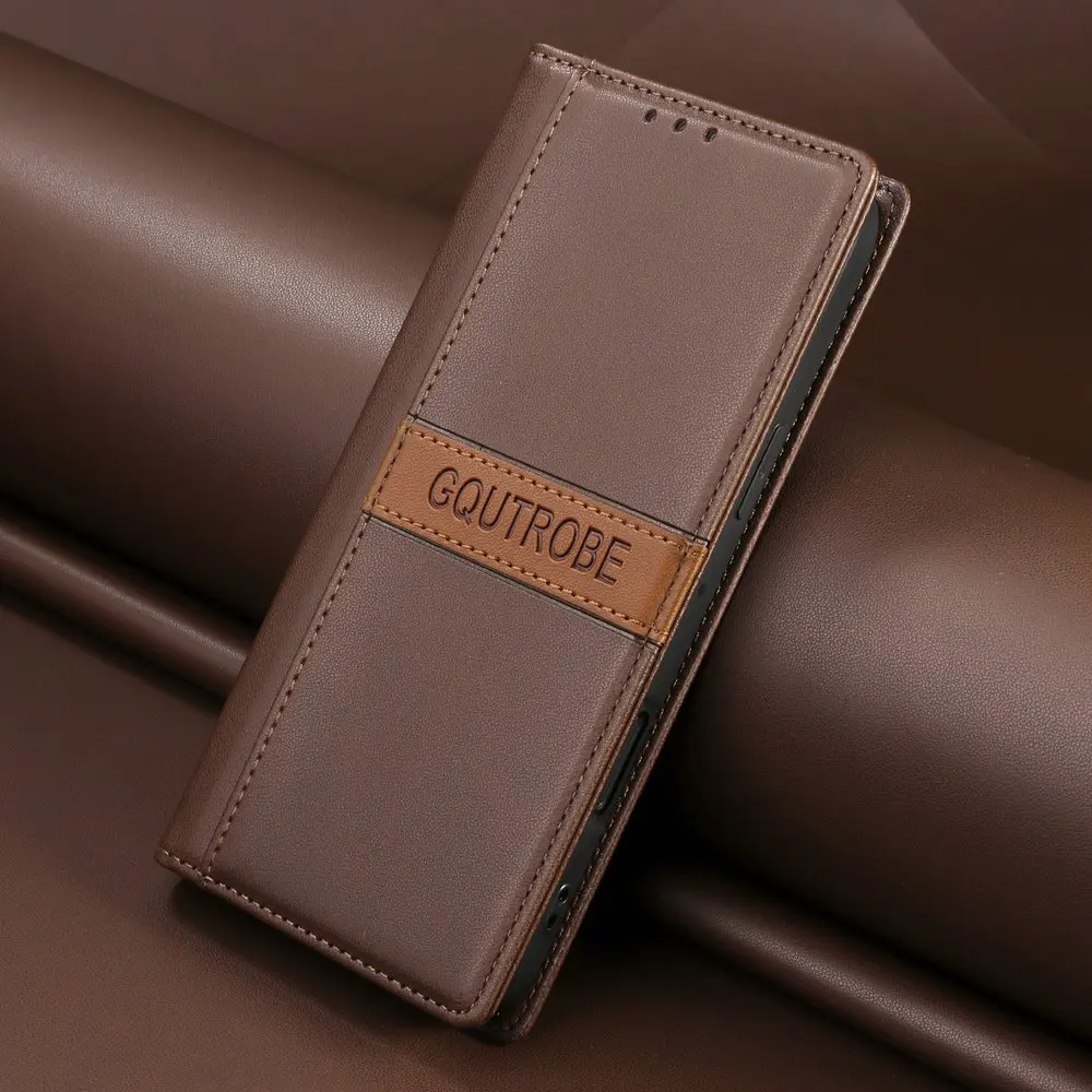Leather Wallet Case For Samsung Galaxy S20 S21 S22 S23 S24 S25 S26 Ultra Note 10 20 S24 FE S23 S 22 21 S10 Plus S25 Edge Funda