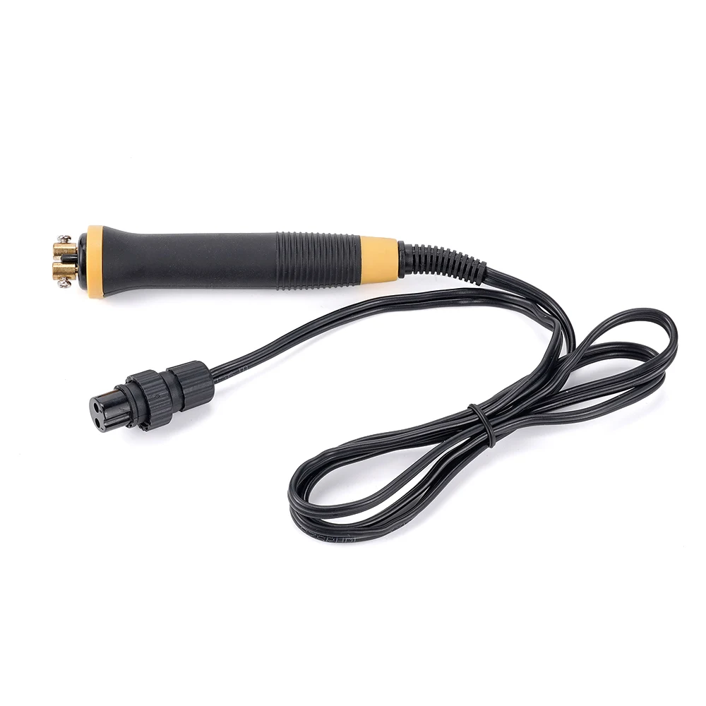 Electric Soldering Iron Pen Anti-slip Pyrography Tool Wood Burning Machine Pyrography Pen Carving Soldering Electrocautery Pen