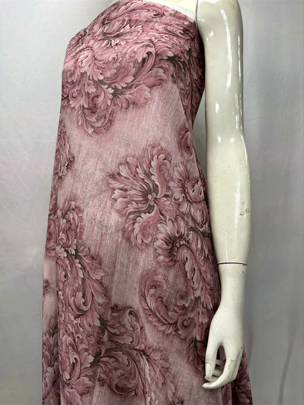 

Хорошее качество, хлопковая вуаль, кружевная ткань, тюль, шарф, африканские нигерийские Ткани, Королевский хлопок для женщин, швейное платье, 5 ярдов