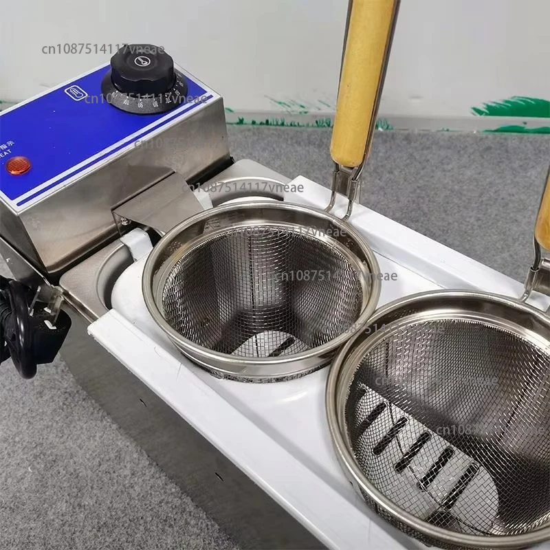 Electric Energy Saving Cooking Noodle Machine Spicy Hot Stove Cooking Dumpling Stove Convenience Snack Bar