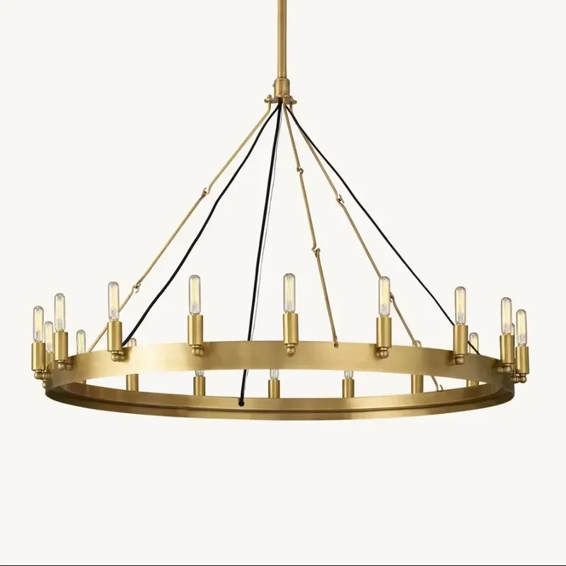Modern Minimalist Wall Lamp for Living Room Bedroom Study Corridor Entrance Designer Hotel Background Lighting Fixture Decor