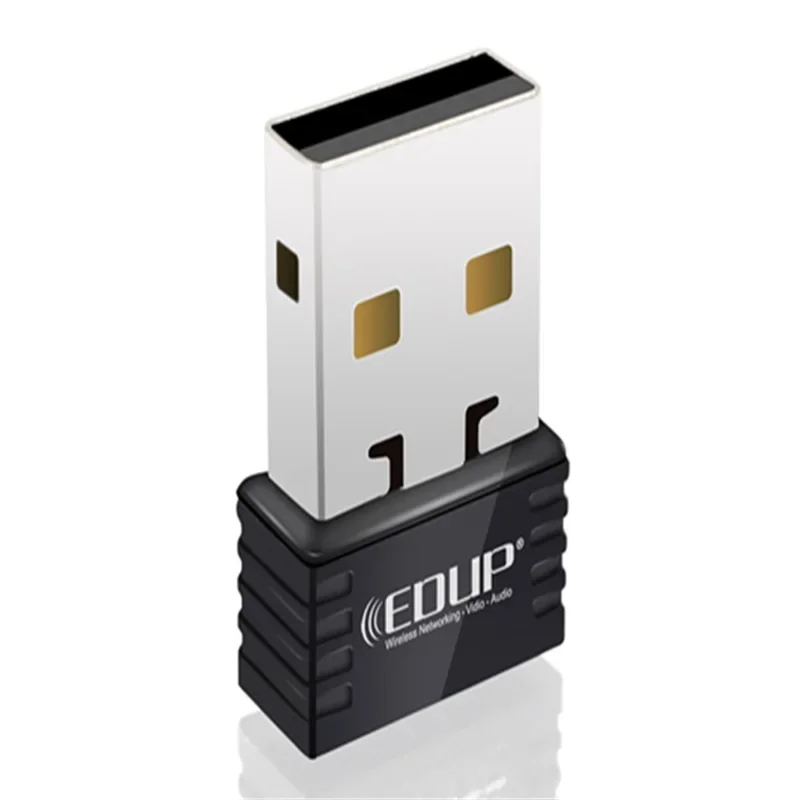 EDUP mini usb wifi wireless adapter 150mbps high quality wifi receiver 802.11n usb ethernet adapter wifi network card for PC