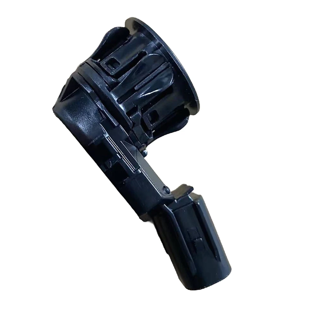 Upgrade Your For Toyota For RAV4 with this Black 6 Pin Parking Sensor Easy and Play Installation Reliable Detection