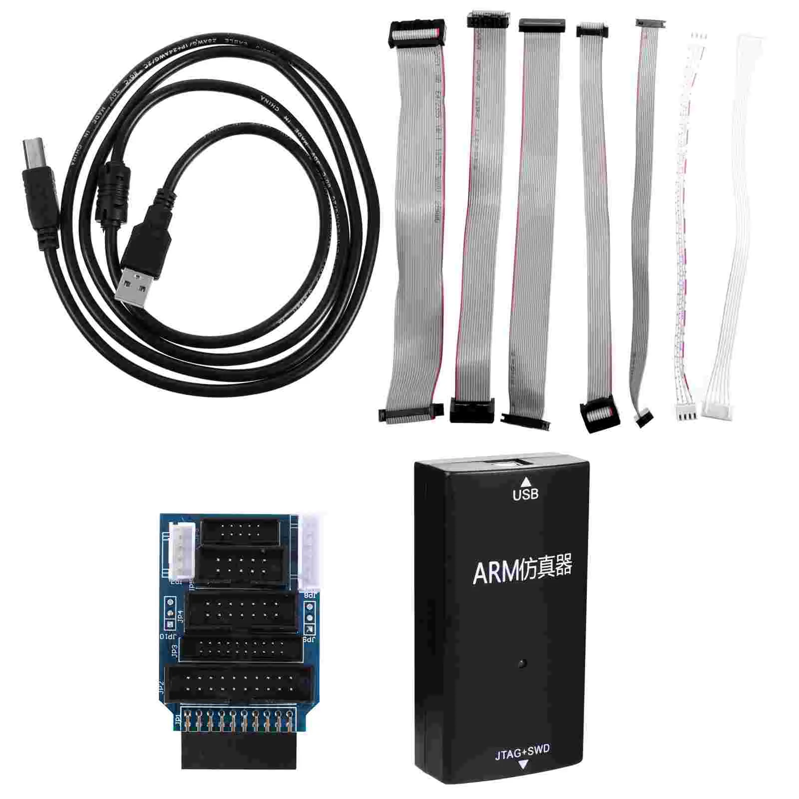 

Boundary Scan Equipment ARM Adaptor Device Console Abs JATG Debugger Test