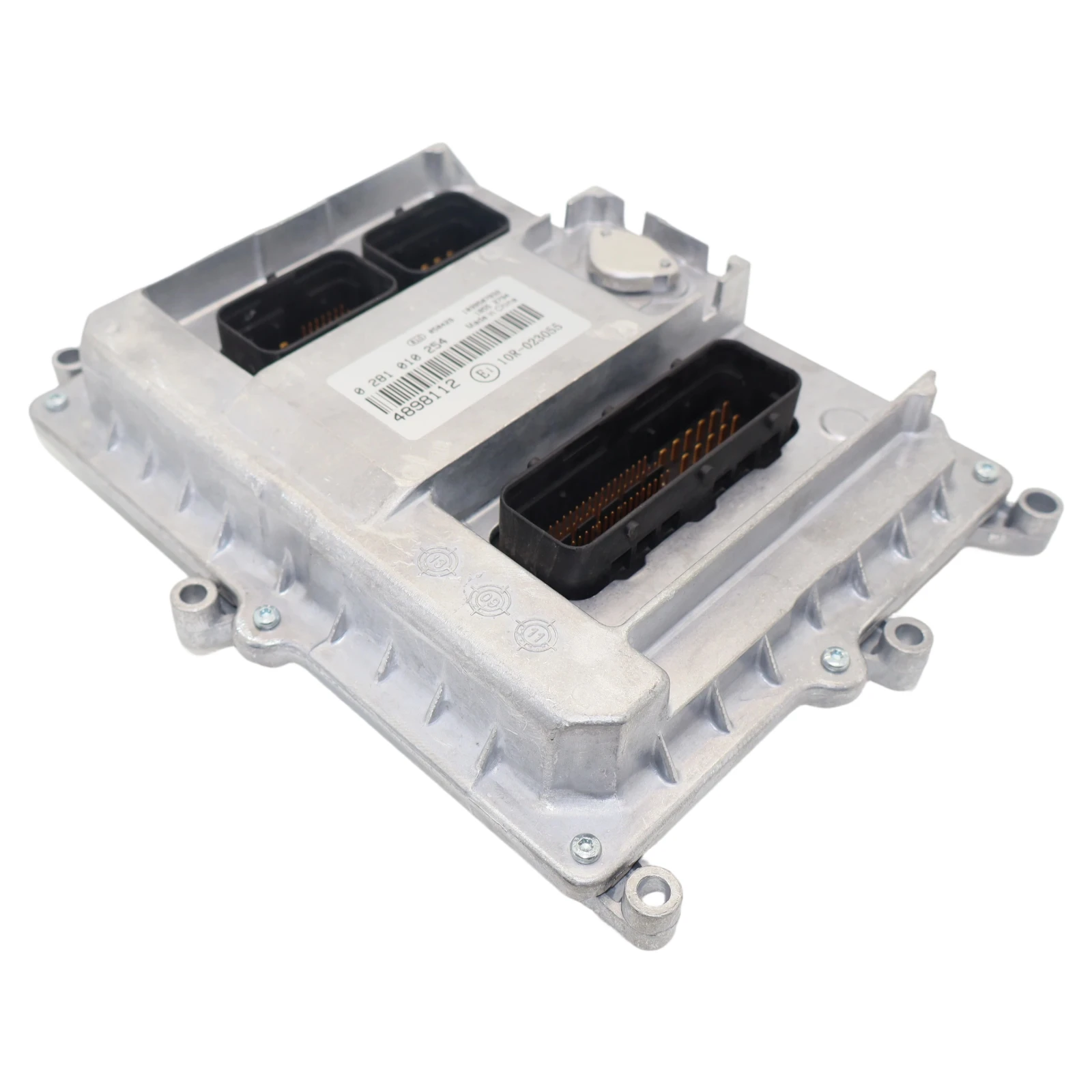 Engine Computer Board ECM Electronic Control Module 0281010254 4898112 4025103 For Cummins ISB QSB59 QSB5.9 Engine