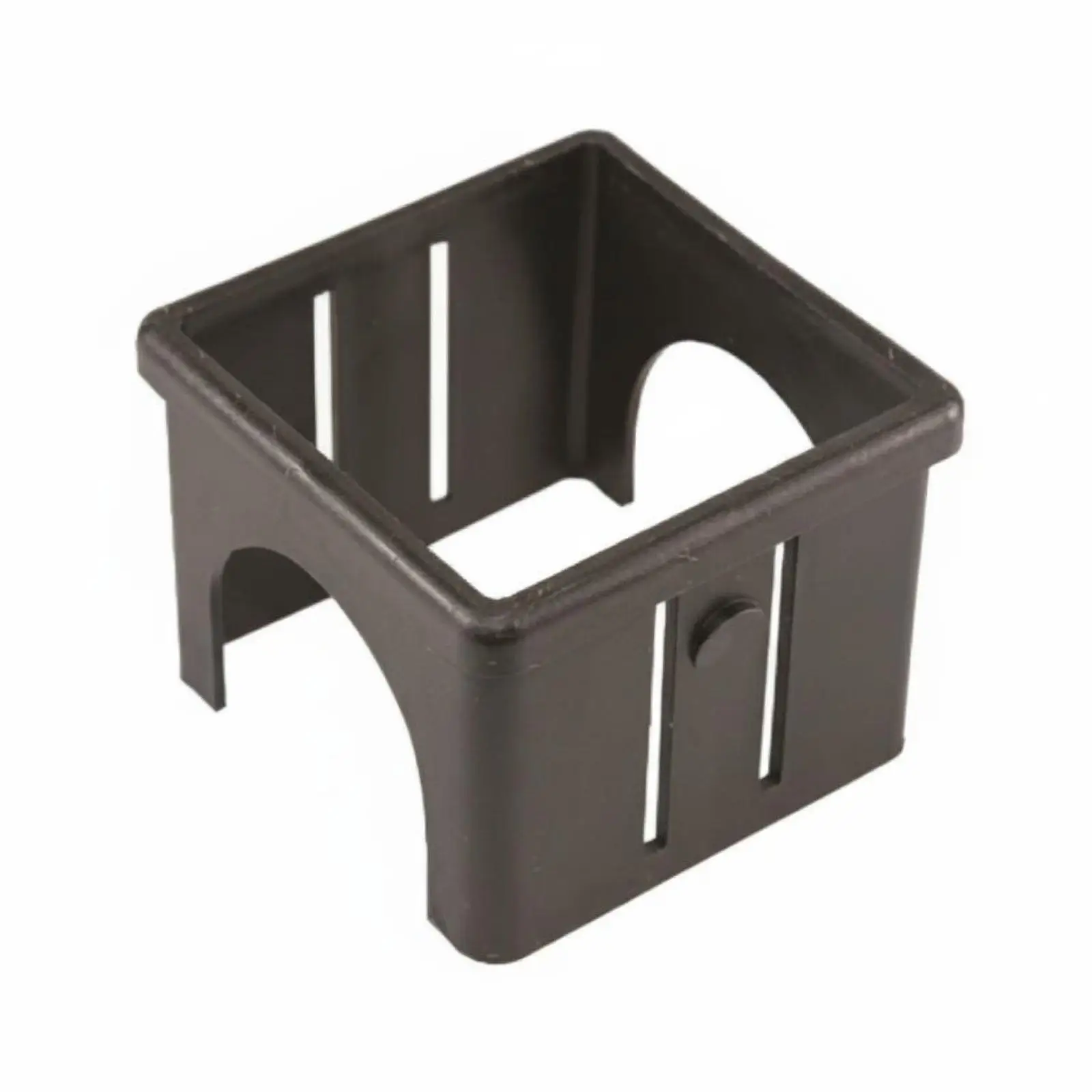 Pipe Reducer Sleeve Multiple Sizes Available Gym Equipment Bushing Secure Fit Square Tube Insert for Homeowners, Industrial