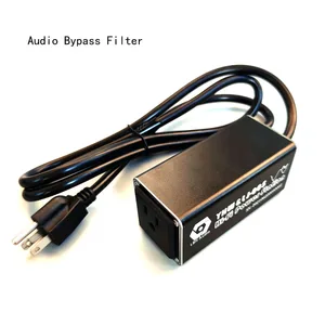 Filtre de dérivation Filtre EMI Purificateur Source AC Alimentation Filtre à bruit courant Filtre à bruit normal Filtre audio Haute puissance 12 meilleurs filtres d’alimentation AC en vente - No 11