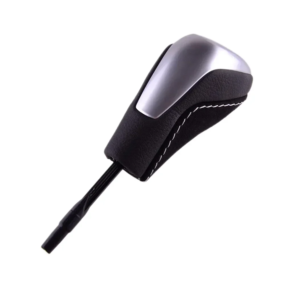 Replacement Automatic Gear Shift Knob for BMW E81 E82 E87 E90 E91 E92 E93 Designed for Smooth and Comfortable Use