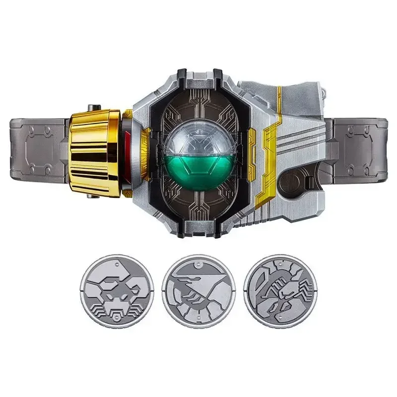 Bandai Genuine CSM Kamen Dolce Rider Belt Oz OOBIRTH Birthday Riding Turned Into A Belt Driver