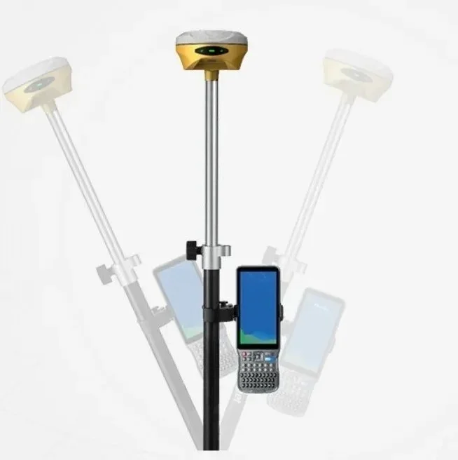 Best Quality Industry Leading Multi Constellation Hi-Target Gnss Receiver V200 V300 V500 Measuring Device