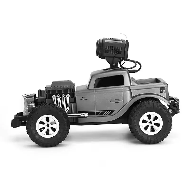 FPV WIFI RC Car 1: 16 Off road Remote Control Vehicle 720P HD Camera Video Remote Control  Cars APP Wireless Toys