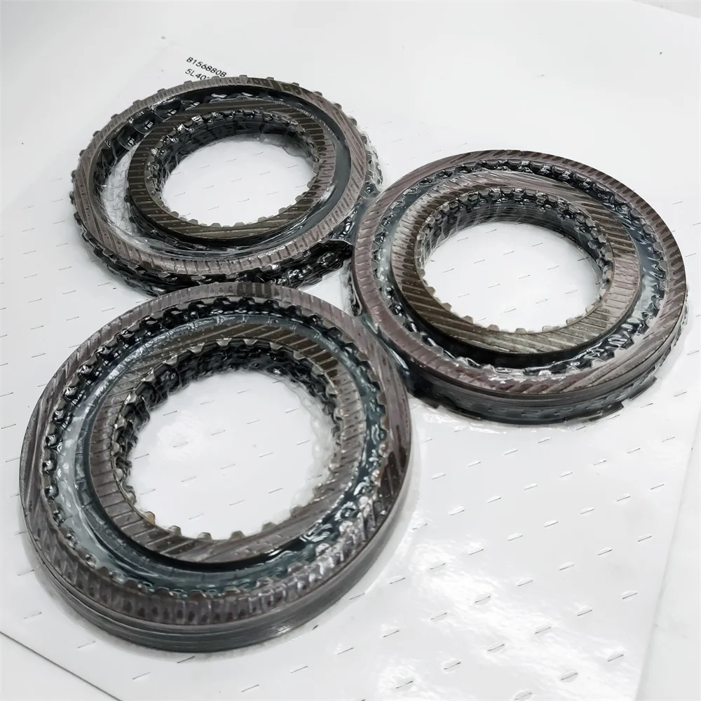 

4L40E 5L40E 5L50E Automatic Transmission Master Rebuild Repair Kit for BMW E46 4WD BMW X5 Match Neat GM Land Ro A5S390R A5S360R