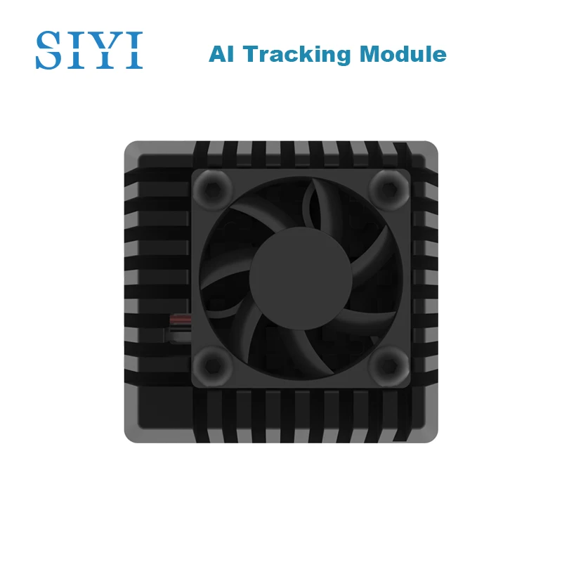 

SIYI AI Tracking Module 4T Computing Power Human Vehicle Multi-Target Recognition Anti-Lost