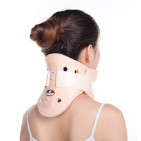 Pain Relief Neck Orthosis Immobilizer Braces Neck Traction Massage Cervical Collar Neck Brace Support For Women Men S/M/L