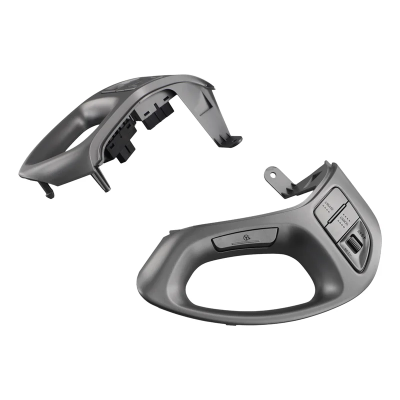 

AR-Car Multifunction Steering Wheel Button Cruise Control Volume Adjustment Button For HYUNDAI TUCSON IX35 2010-2015
