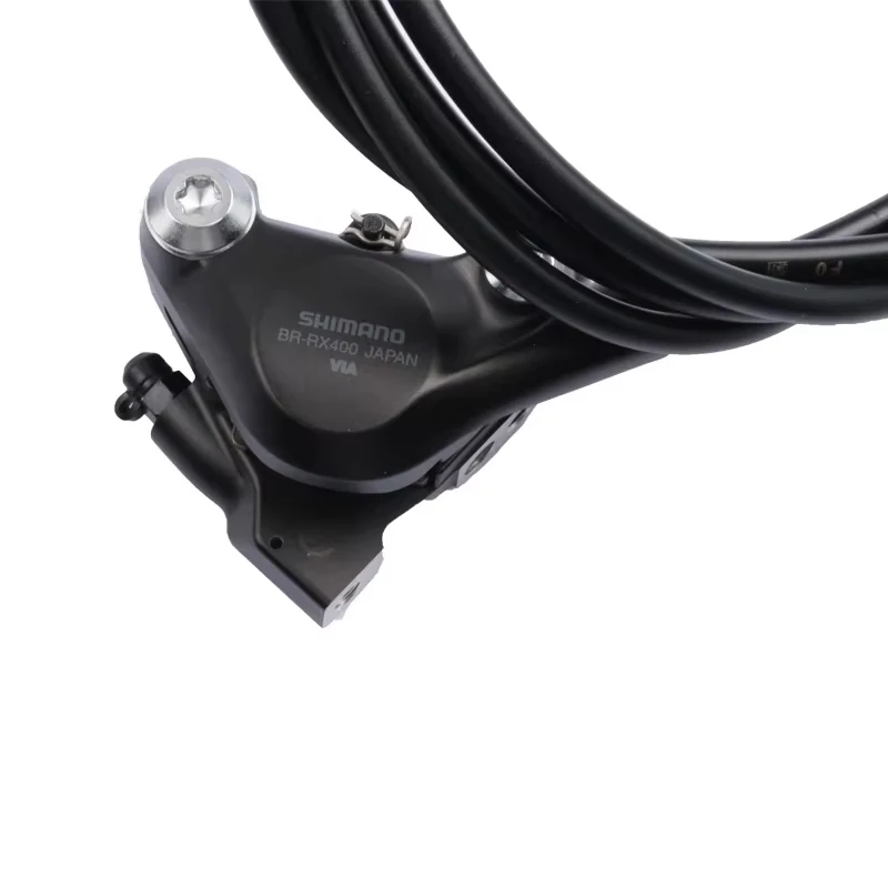 Shimano GRX RX400 الفرامل الصحن الهيدروليكي الفرامل الفرجار RX400 1 زوج الدراجات اكسسوارات الأصلي Shimano ل الطريق دراجة دراجة