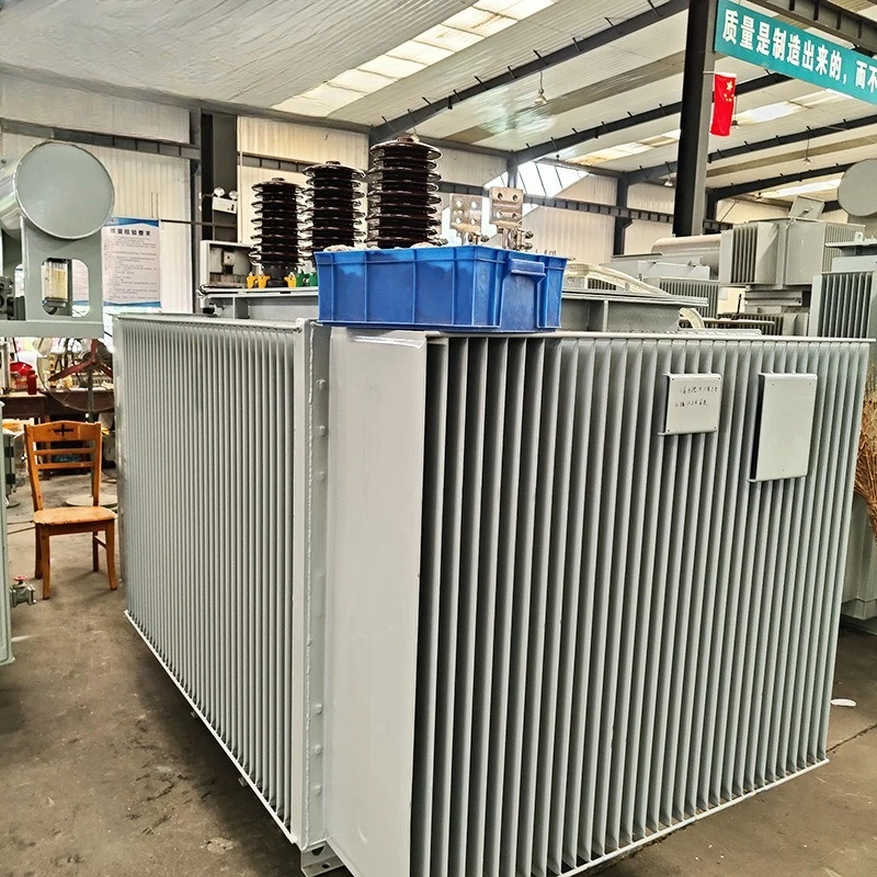 800 kW 1000 kVA oil-immersed transformer
