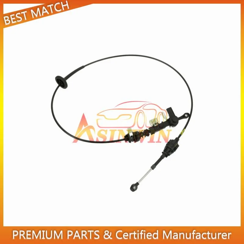 Automatic Transmission 46RE 47RE 48RE Shifter Cable 167cm 52107846AJ 52107846aj for Dodge Ram 1500 2500 3500